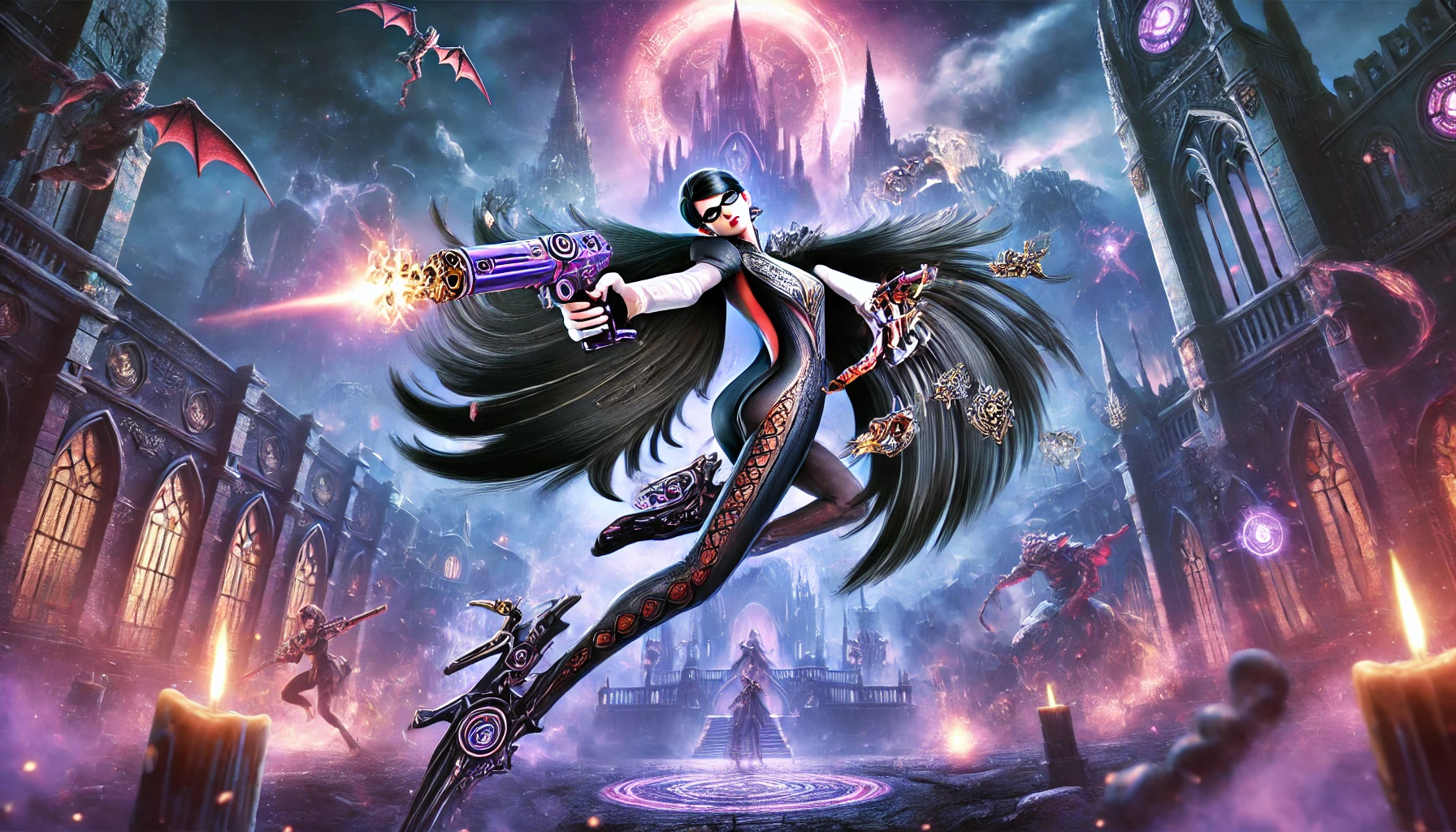 Bayonetta