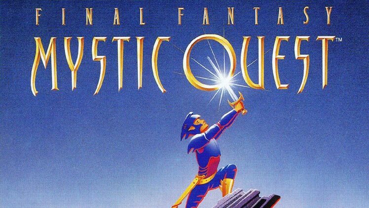 Mystic Quest